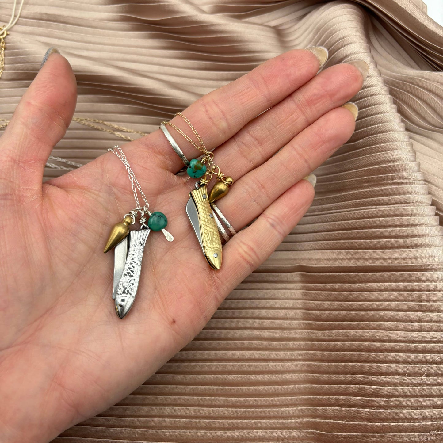 Billie Necklace