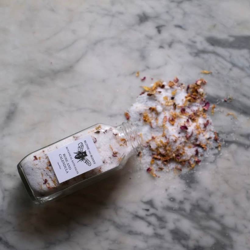 Botanical Bath Salts