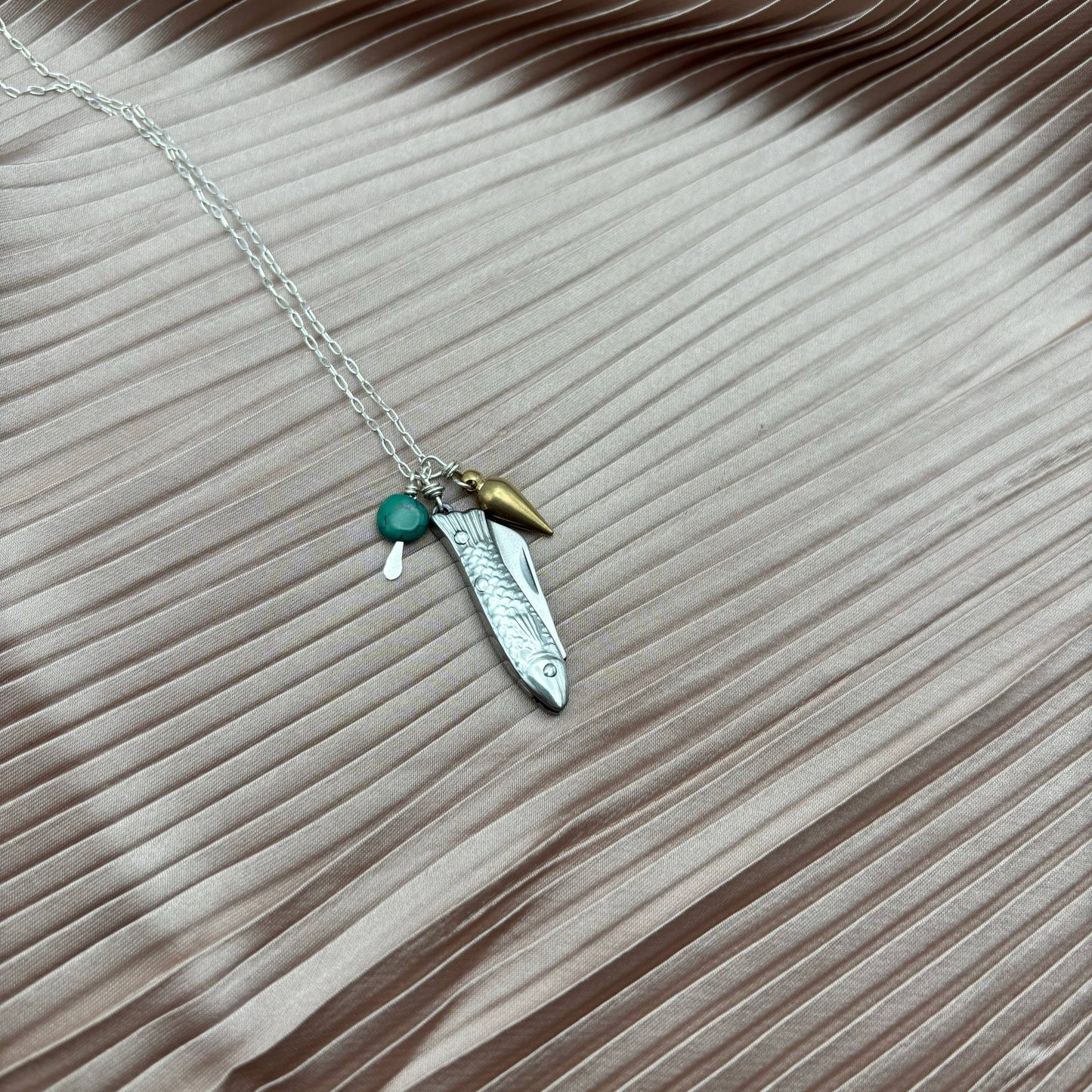 Billie Necklace
