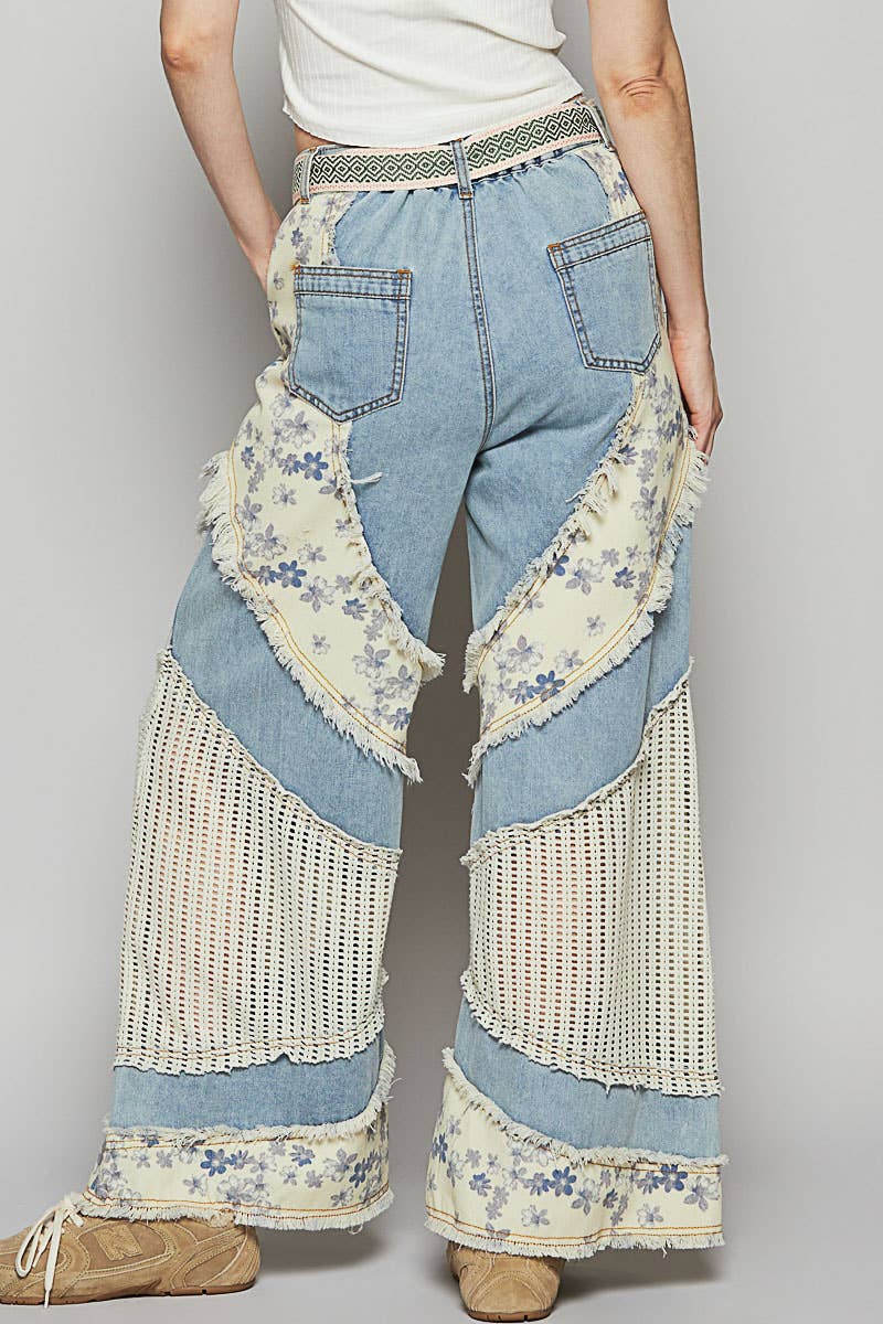 The Quincy jean