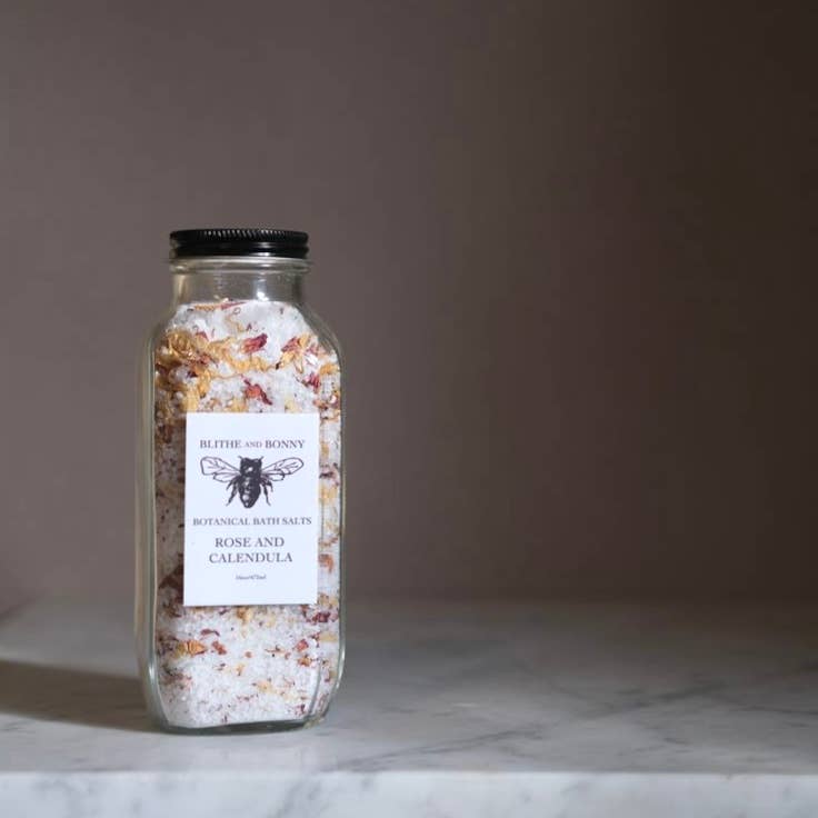 Botanical Bath Salts