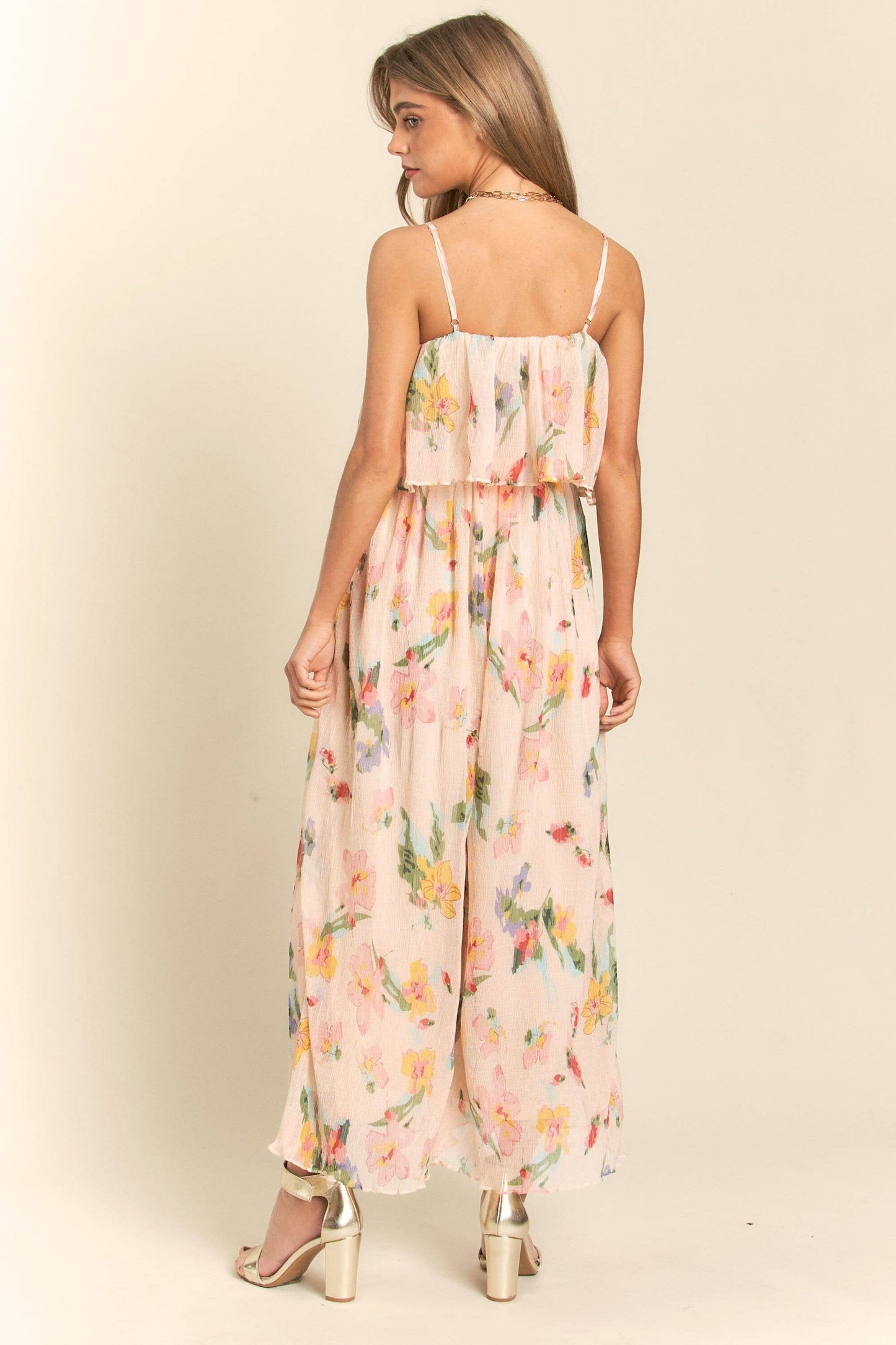Marva's Romper