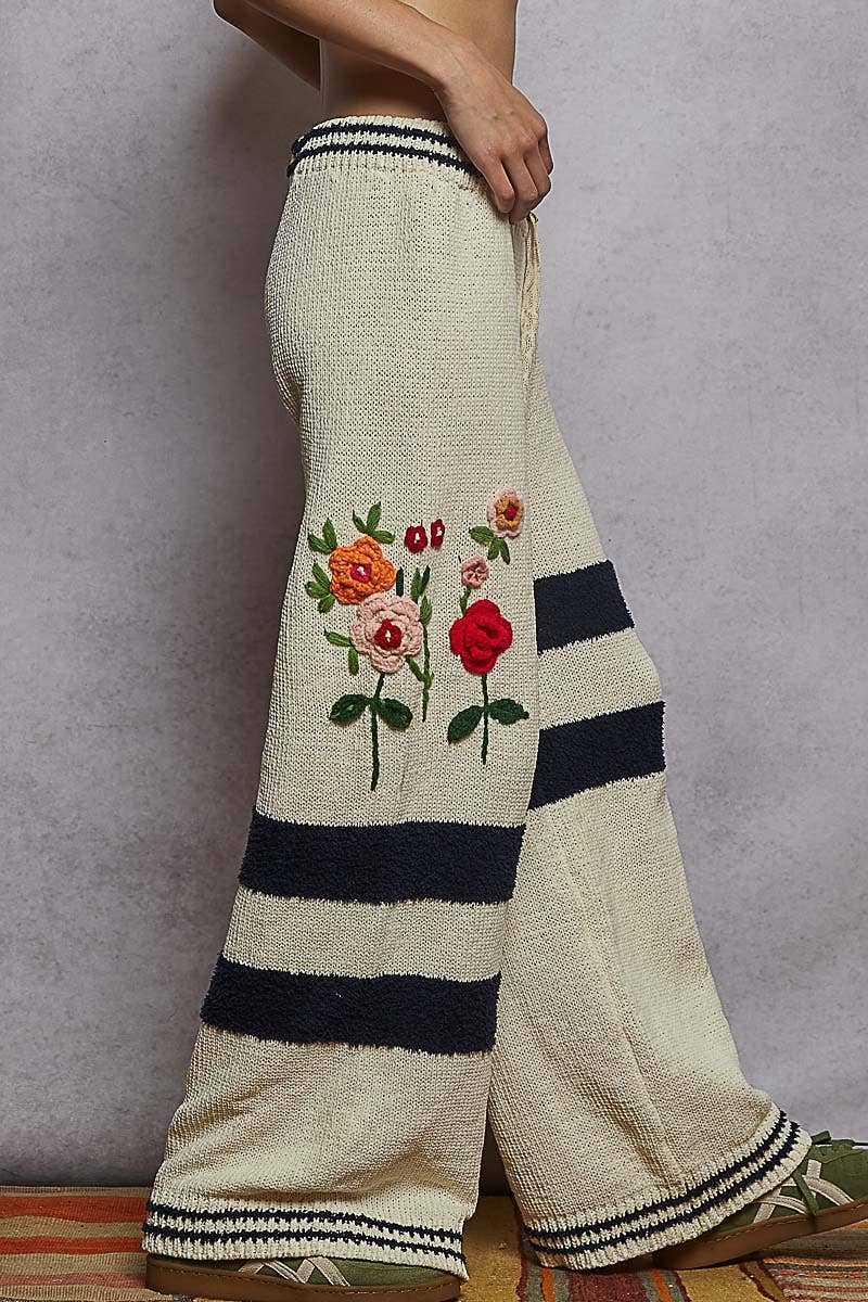 The Linney Sweater Pants