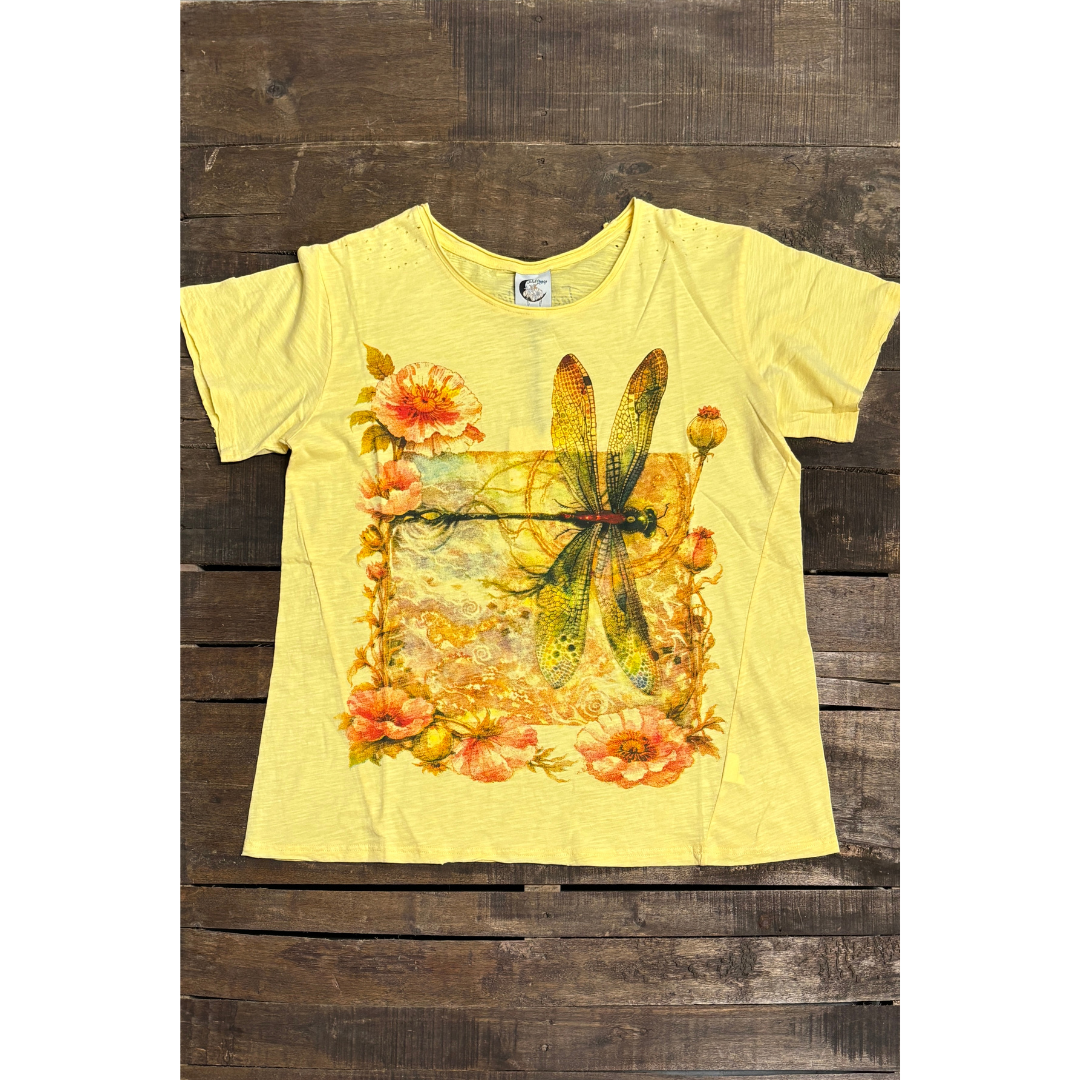 Moon Dance Tee - Travel About