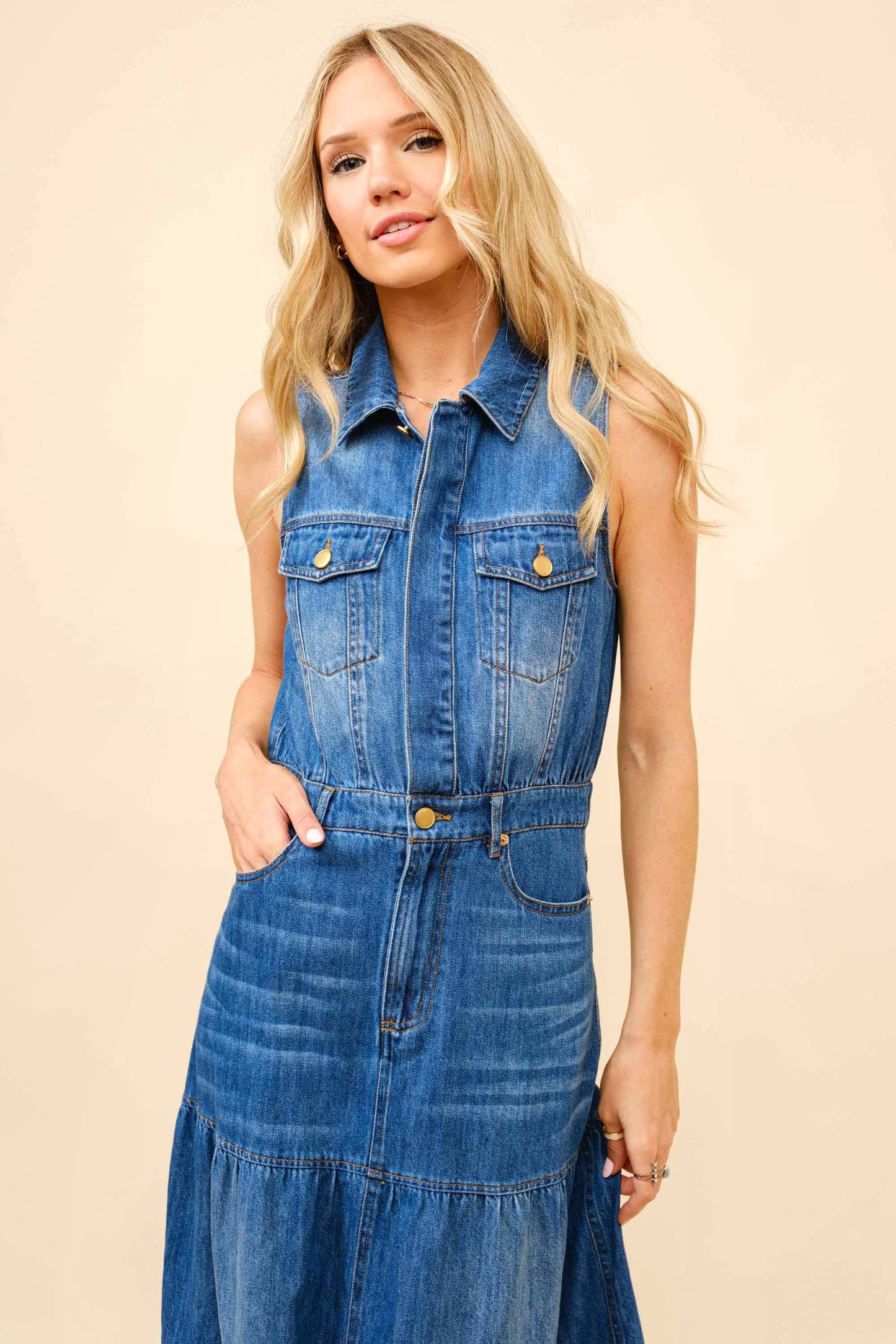 LizB Dress