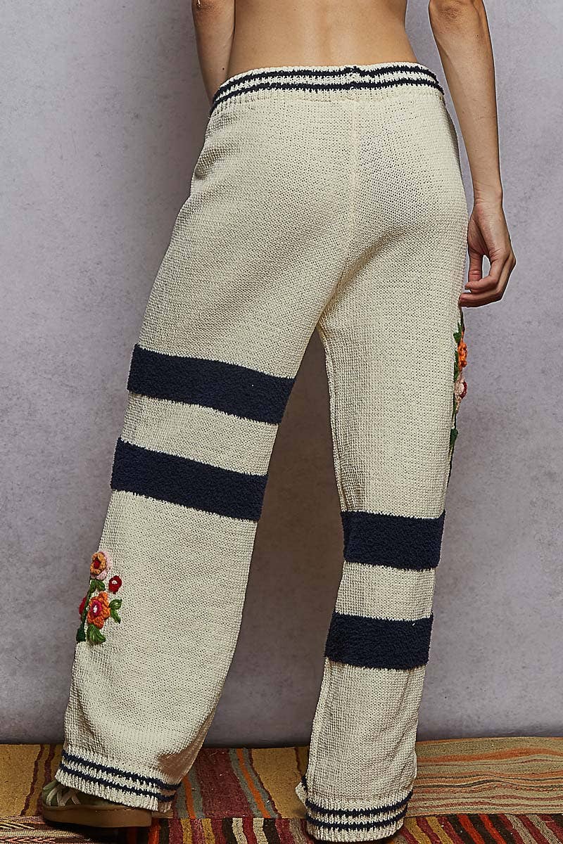 The Linney Sweater Pants