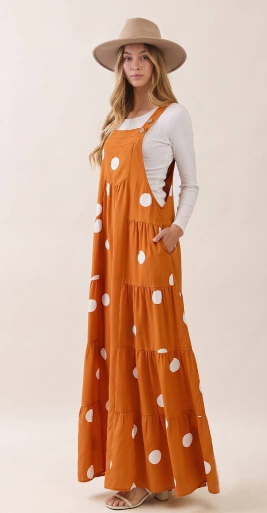 Sabrina Jumpsuit