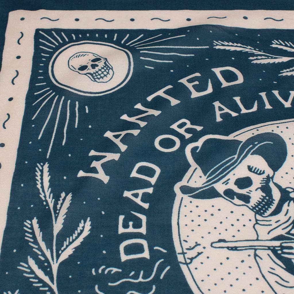 Dead Or Alive Bandana