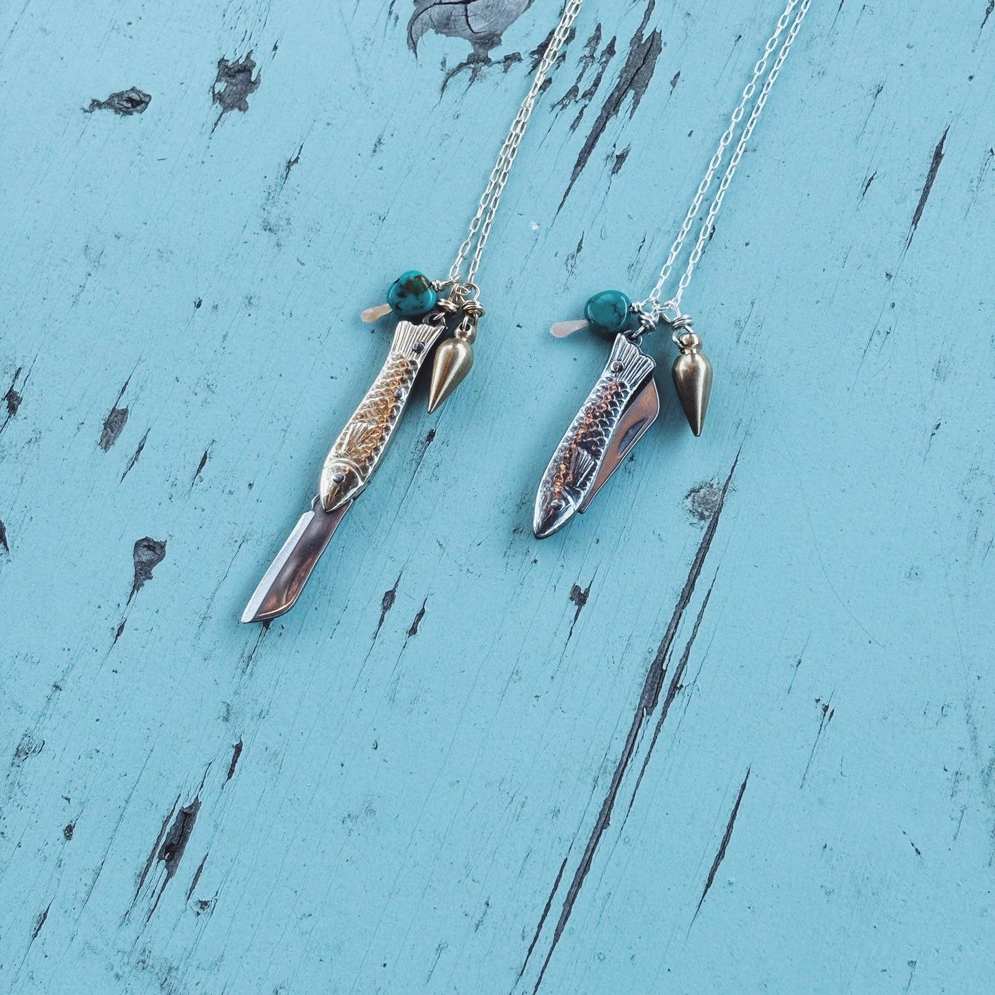 Billie Necklace