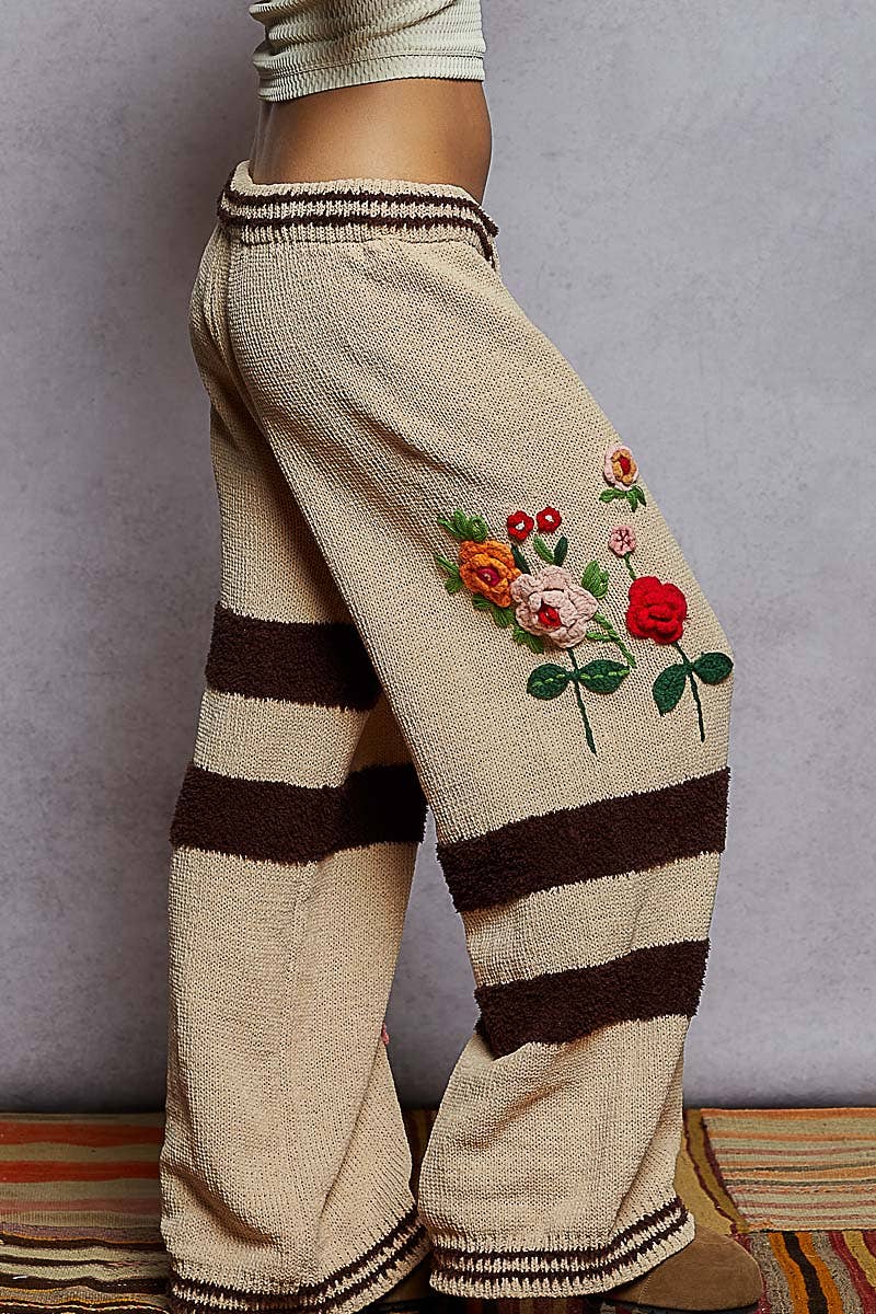 The Linney Sweater Pants