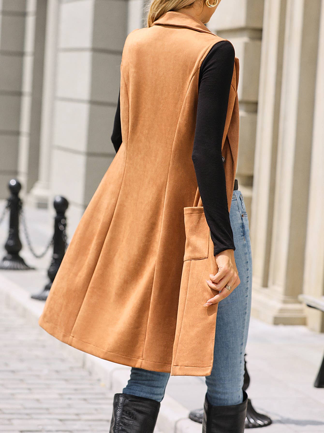 Virginia Vest