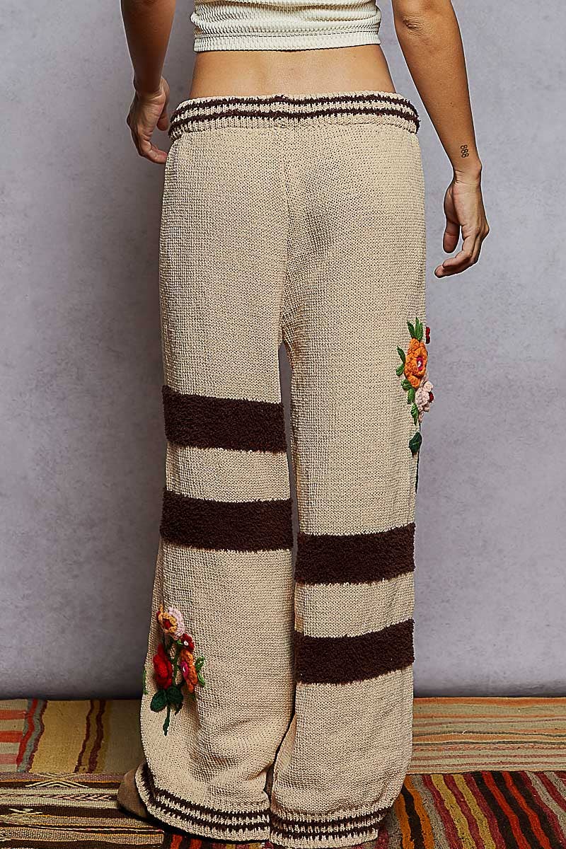 The Linney Sweater Pants