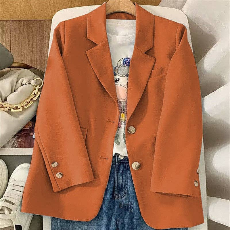 The Sunflower Suit Jacket