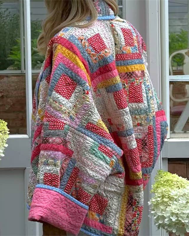 Jess Quilted Jacket