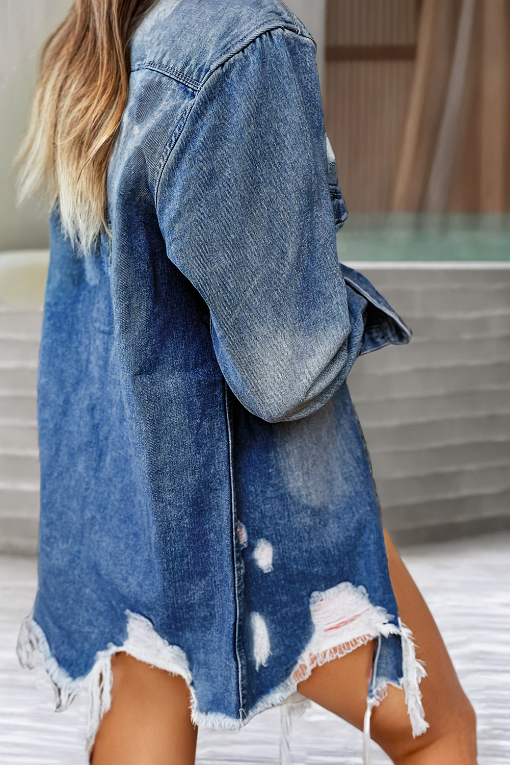 The Anne Denim Jacket