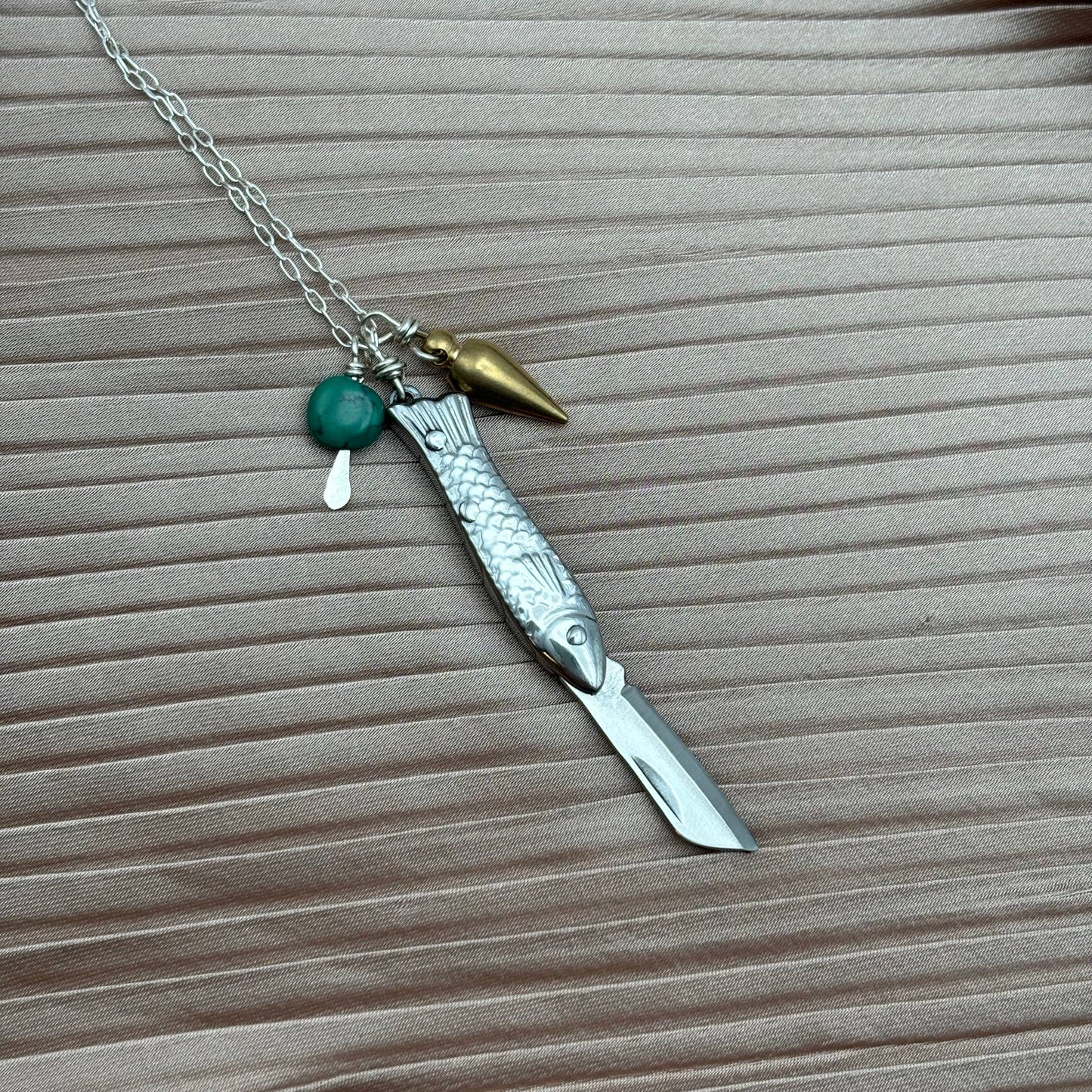 Billie Necklace