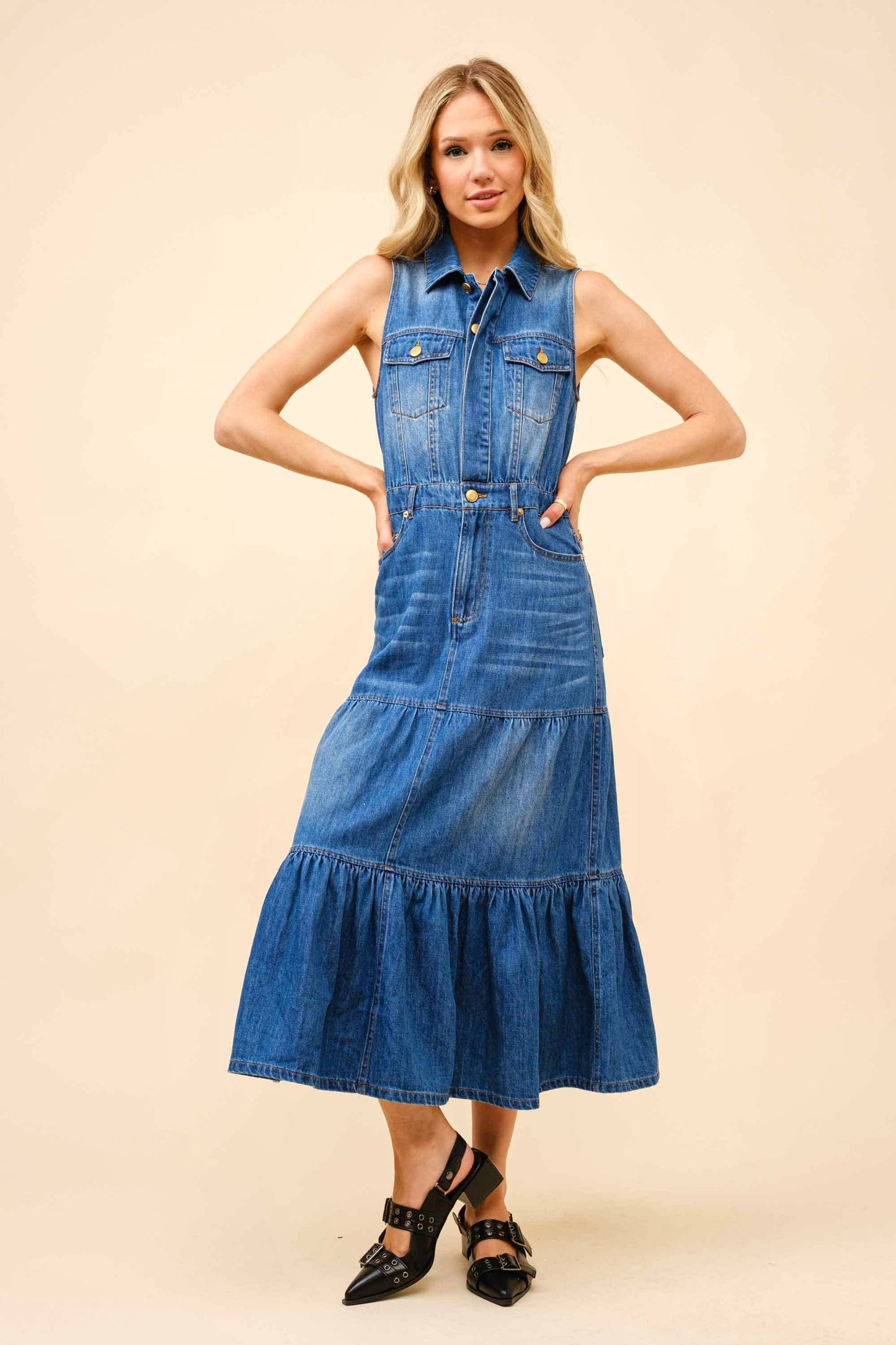 LizB Dress