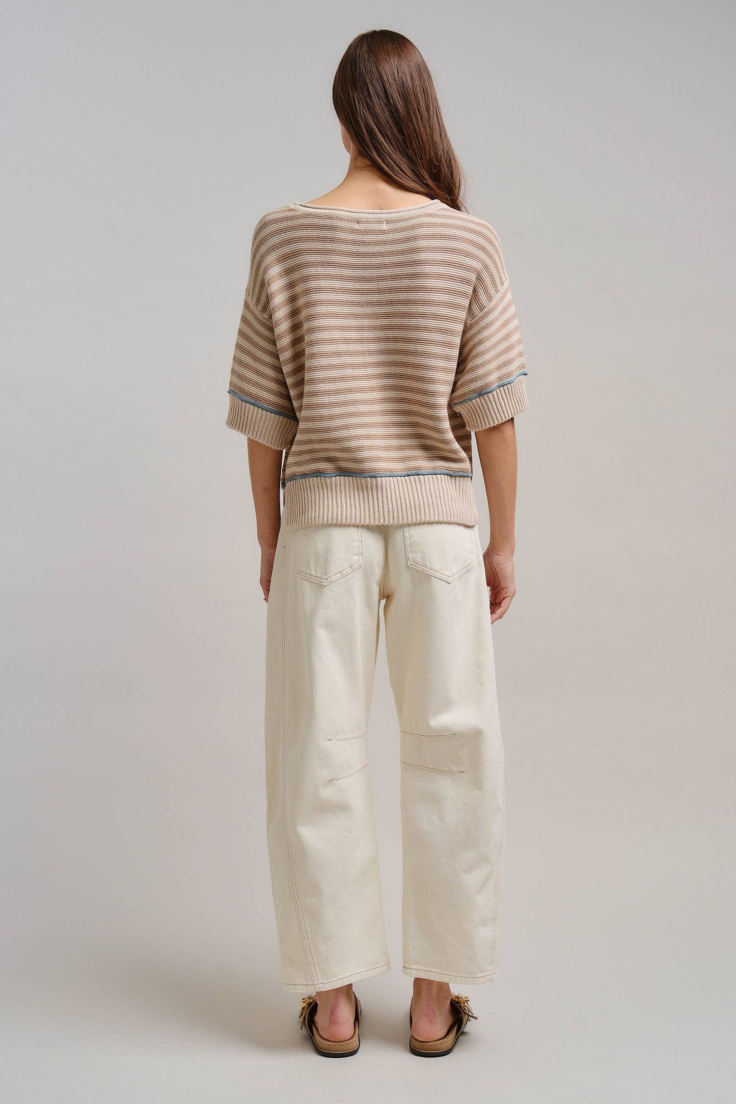 Elli Barrel Jeans