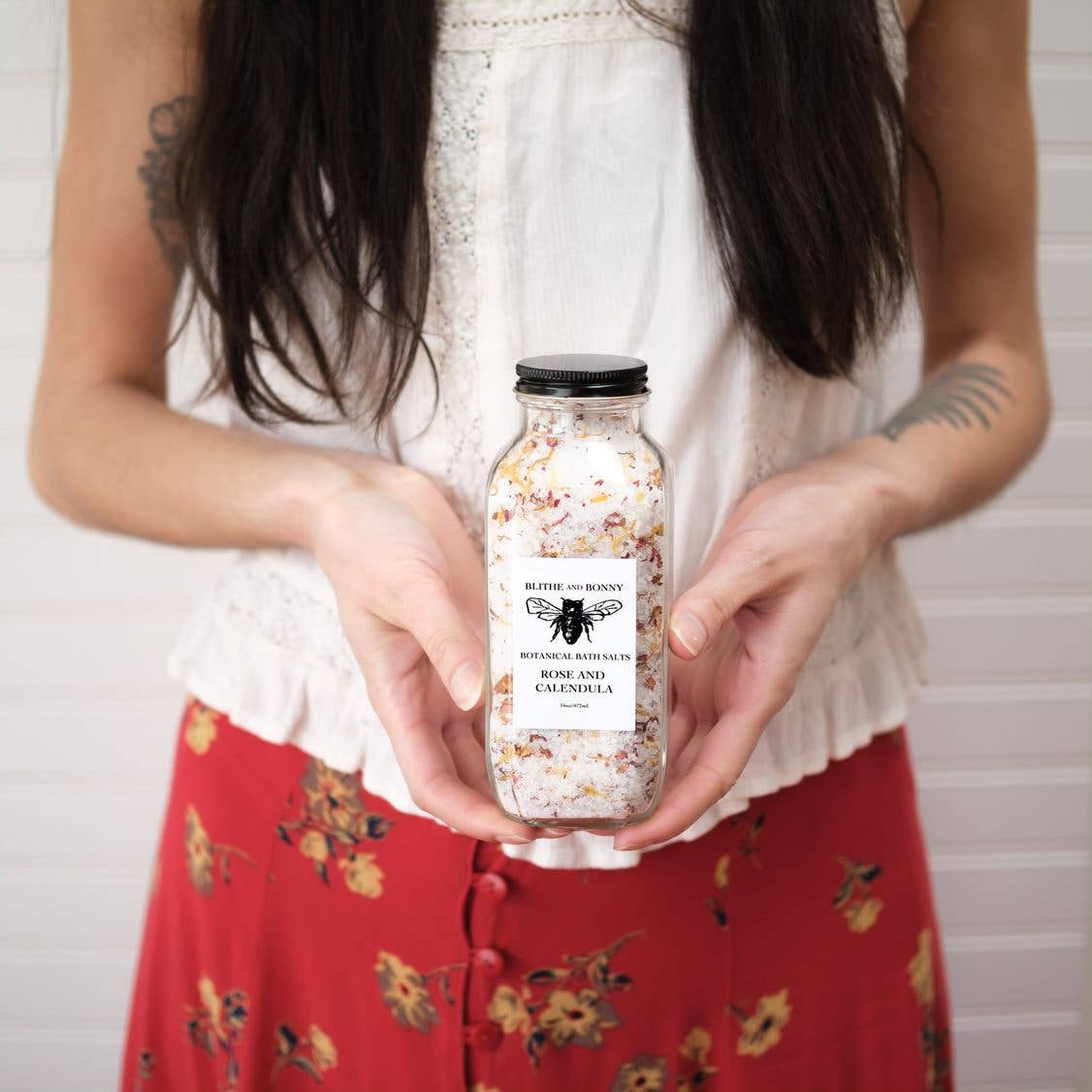 Botanical Bath Salts