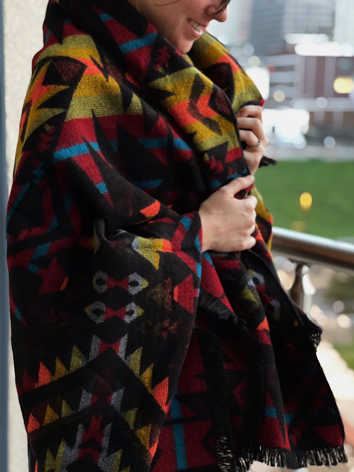 Montanita Throw