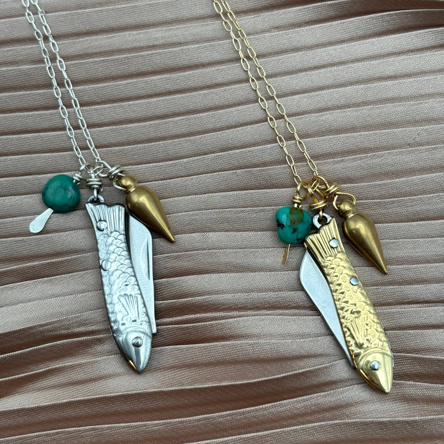 Billie Necklace