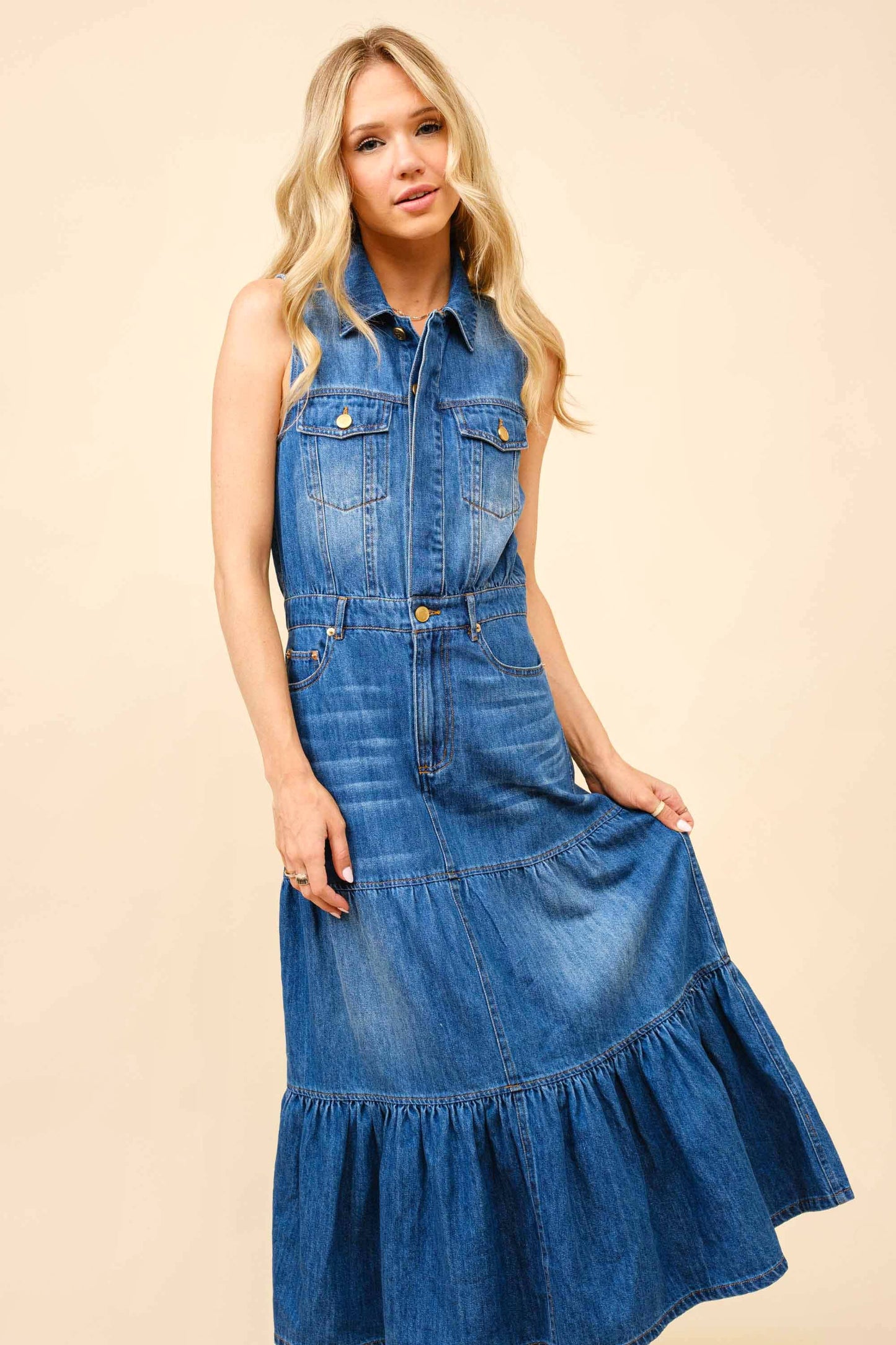 LizB Dress