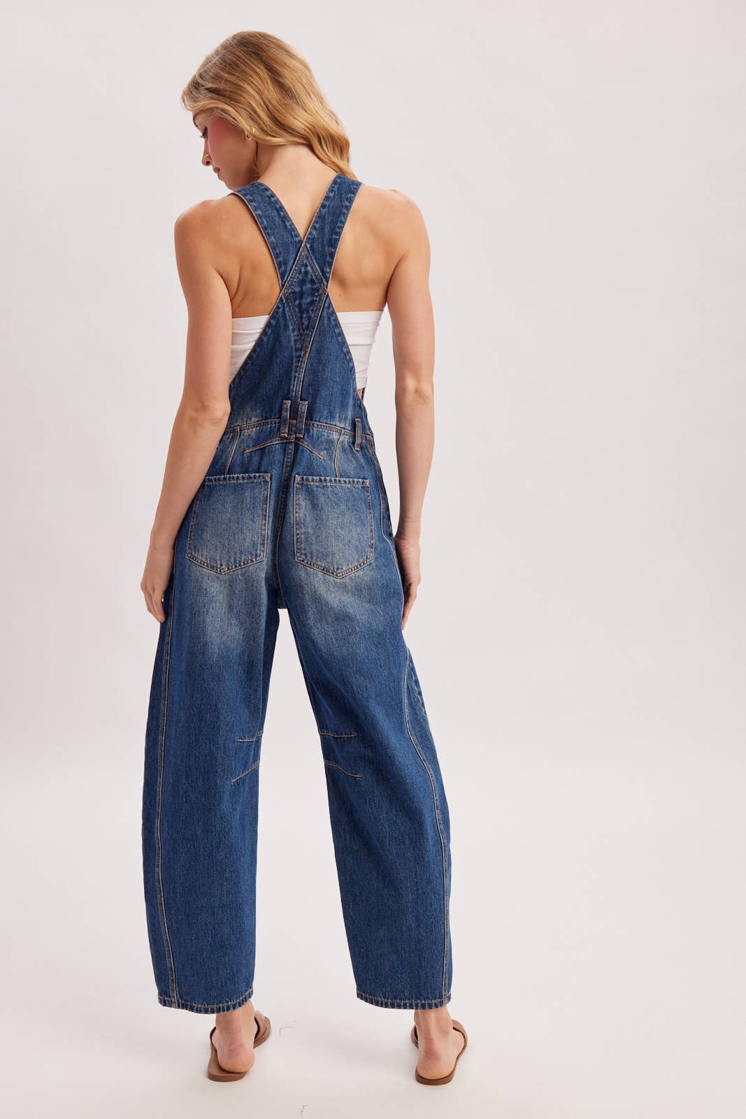 DALTON BARREL OVERALLS