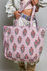 TABBY TOTE