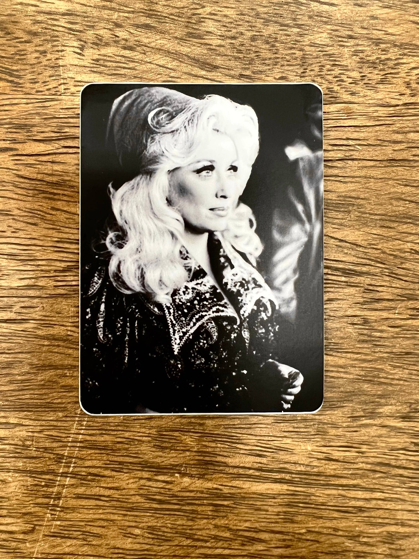 Dolly Portrait Sticker