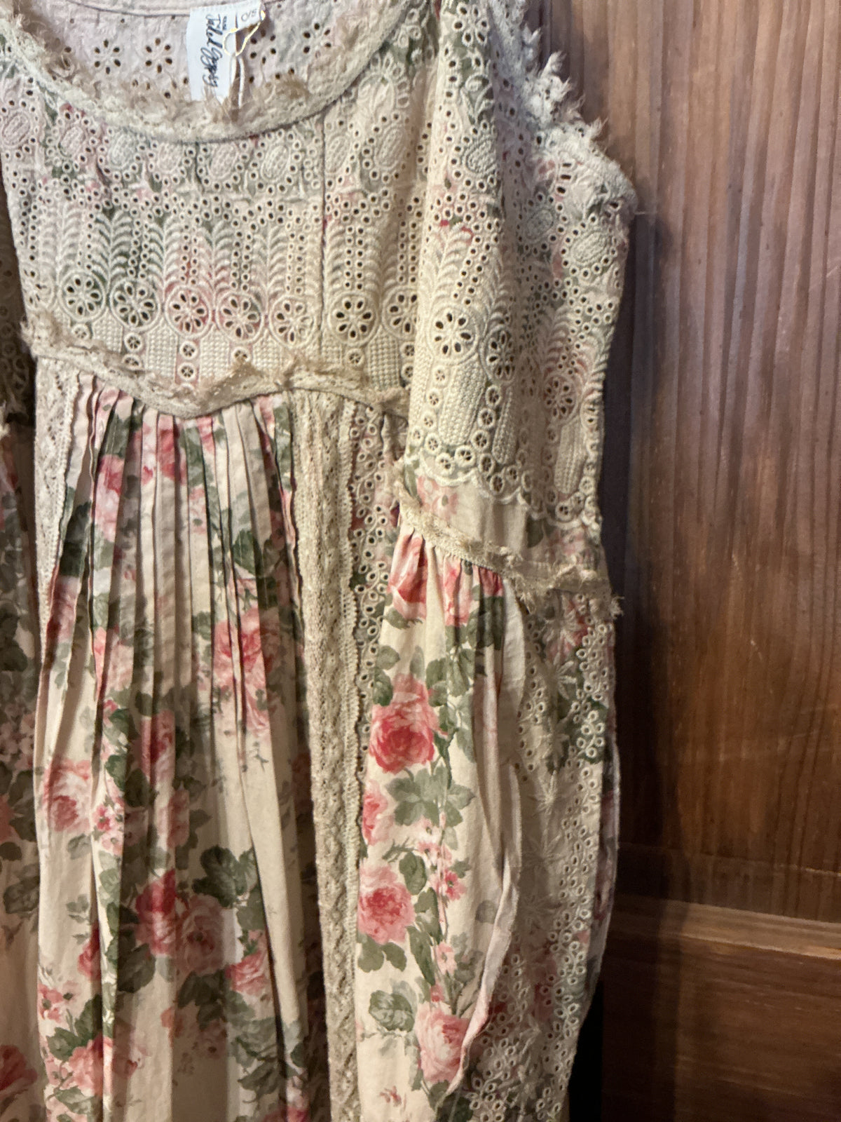 Heirloom Garden Dress