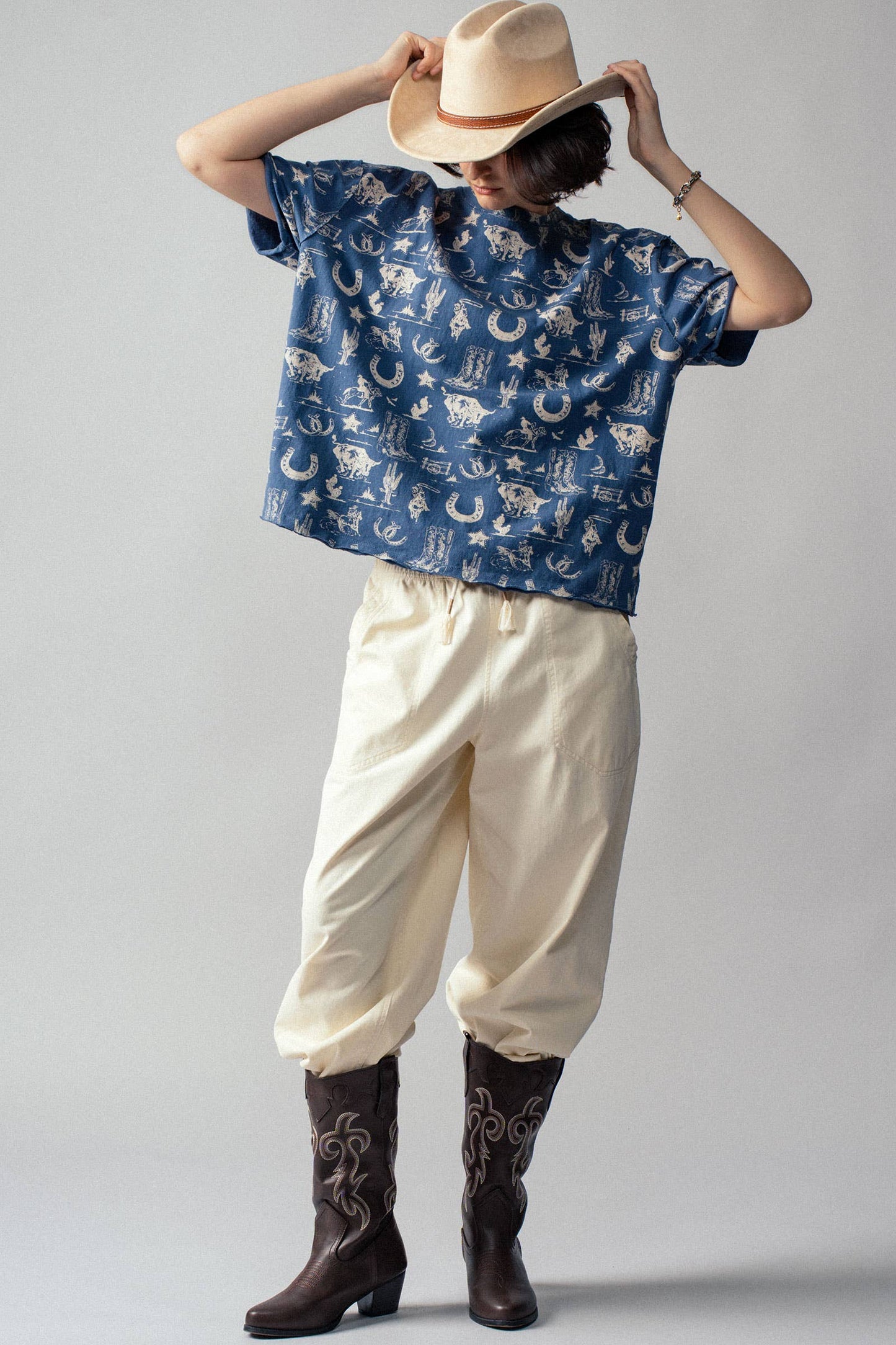Western Graphic Tee