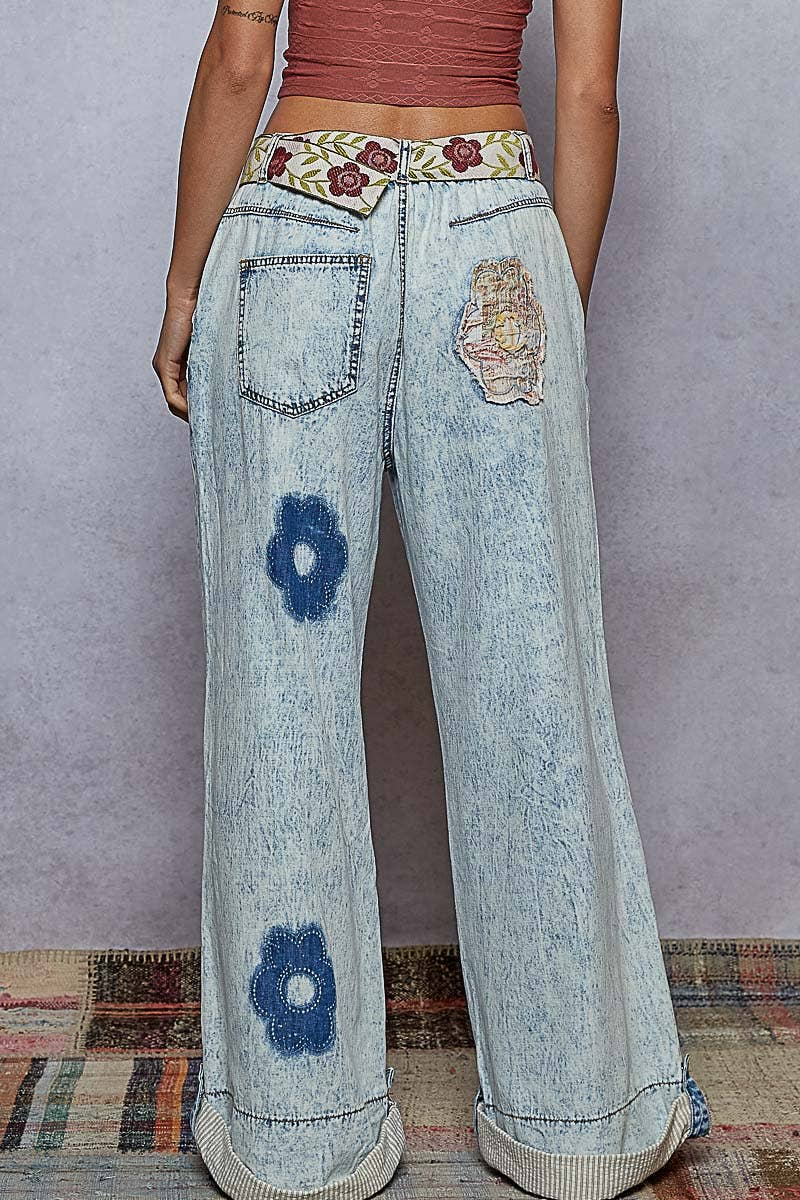 The Darcey Pant