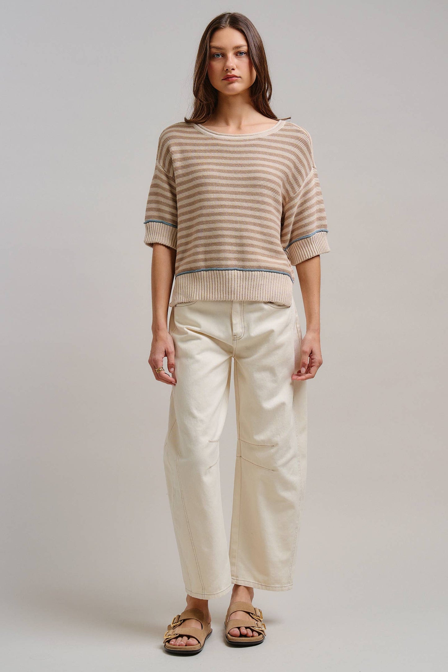 Elli Barrel Jeans