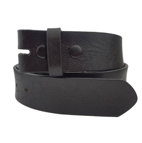 Jen Genuine Leather Belt Strap Only