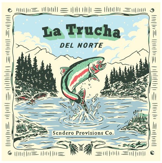Del Norte Bandana