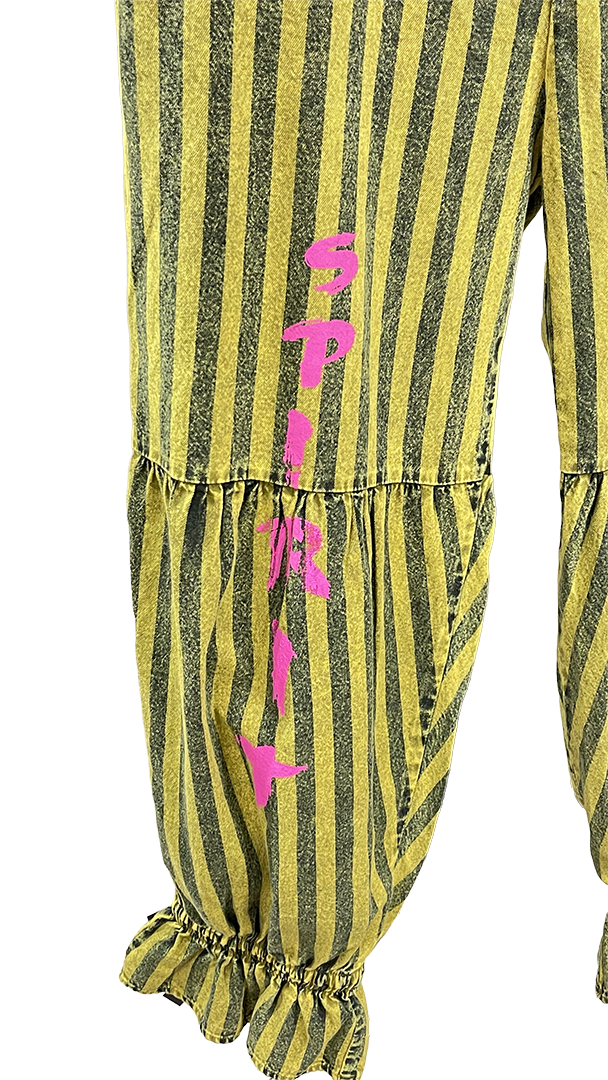 Sadie Bloomers with Tiger Print