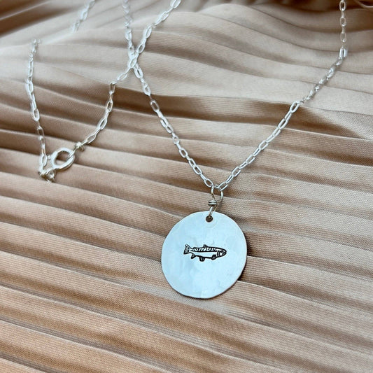 Feeesh Necklace