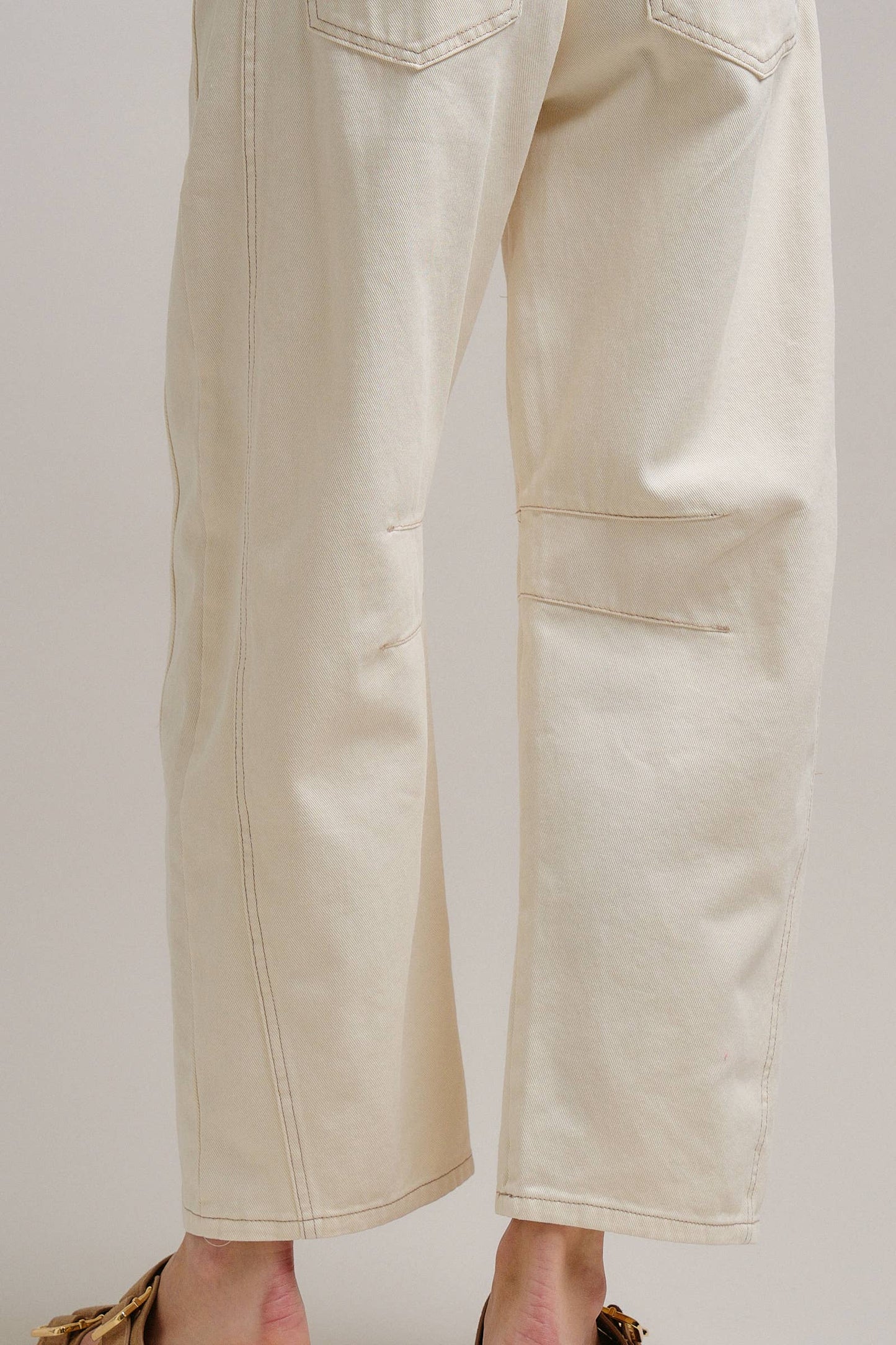 Elli Barrel Jeans