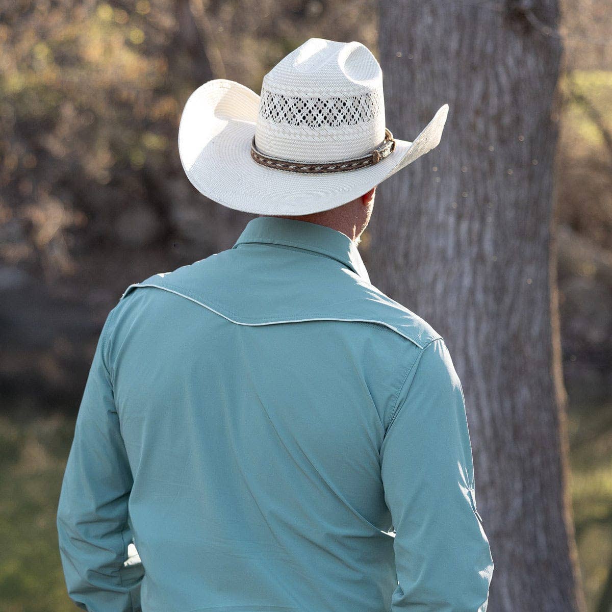 RIO Lightweight Pearl Snap Shirts (Long Sleeve)