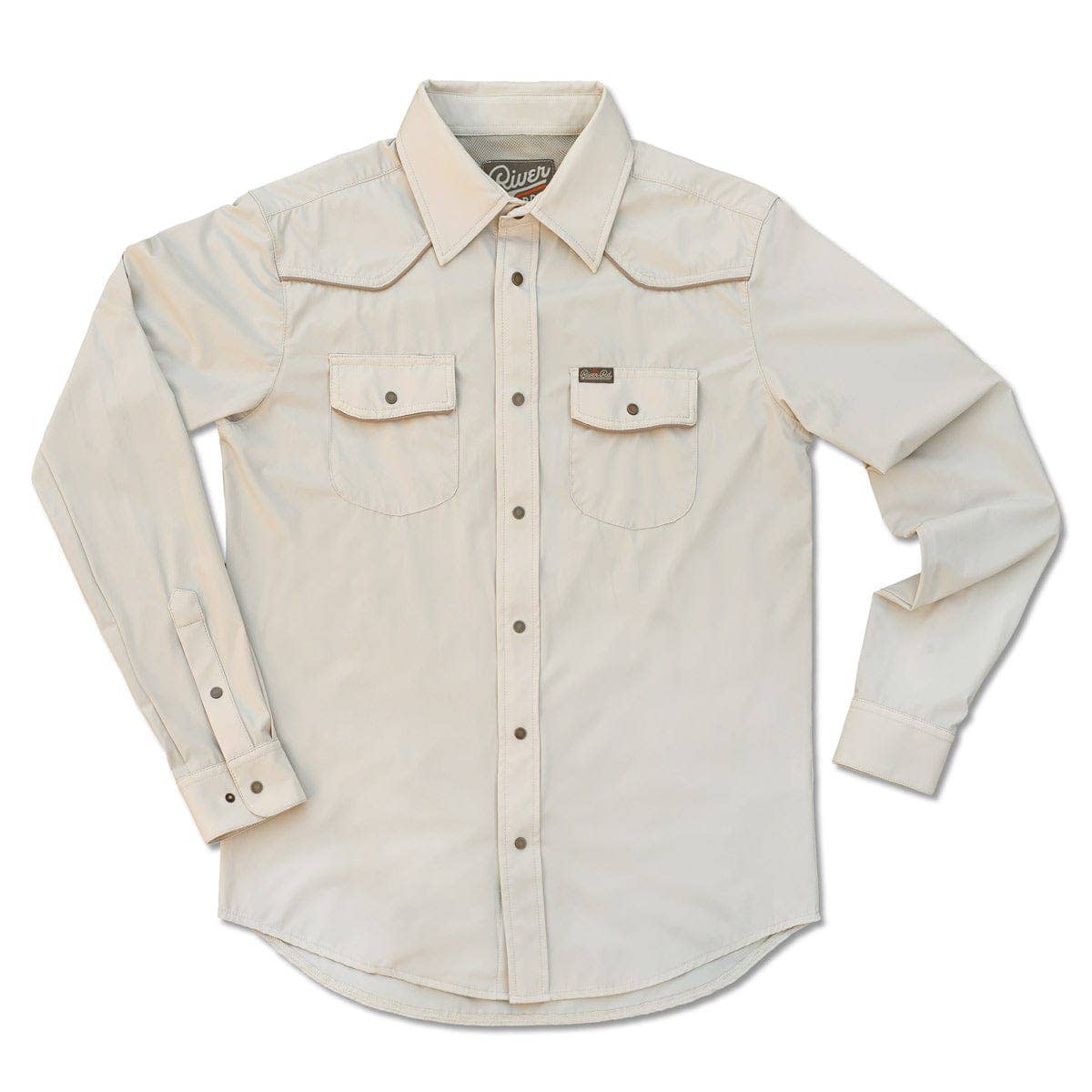 RIO Lightweight Pearl Snap Shirts (Long Sleeve)