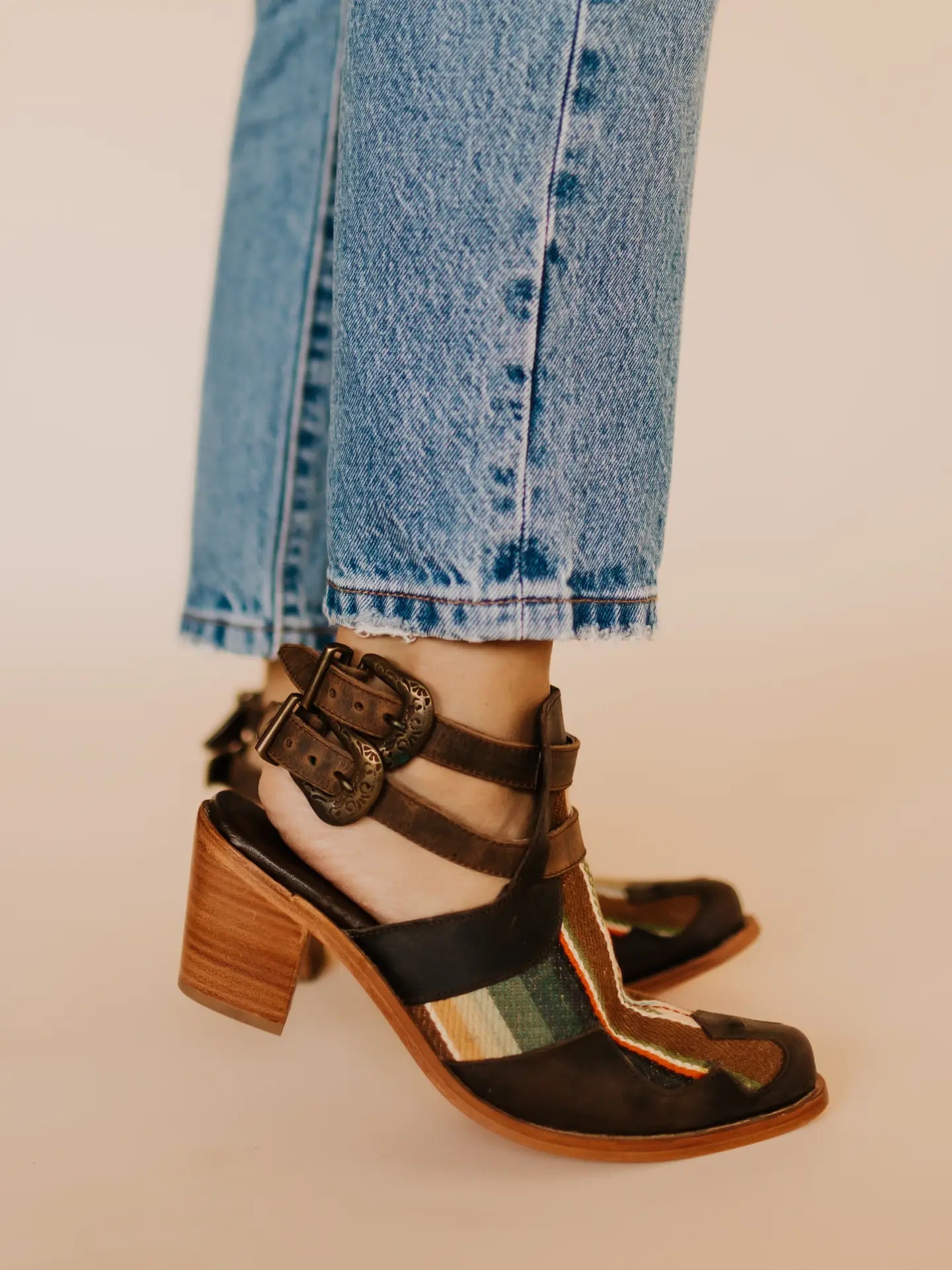 Annie Boot Shoe
