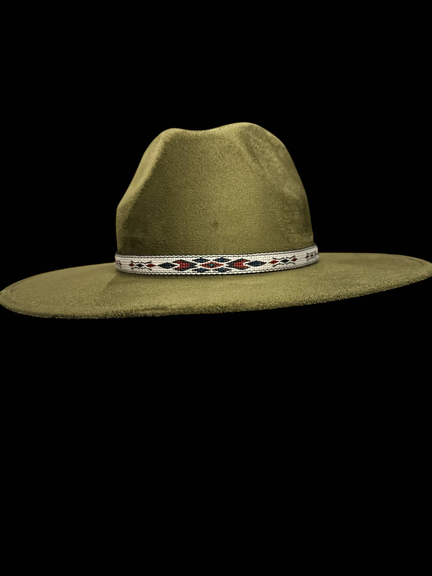 Fabric buckle band 