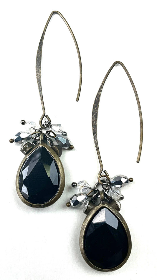 Cluster Earring