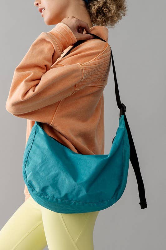 Crescent Shoulder Bag