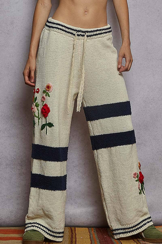 The Linney Sweater Pants