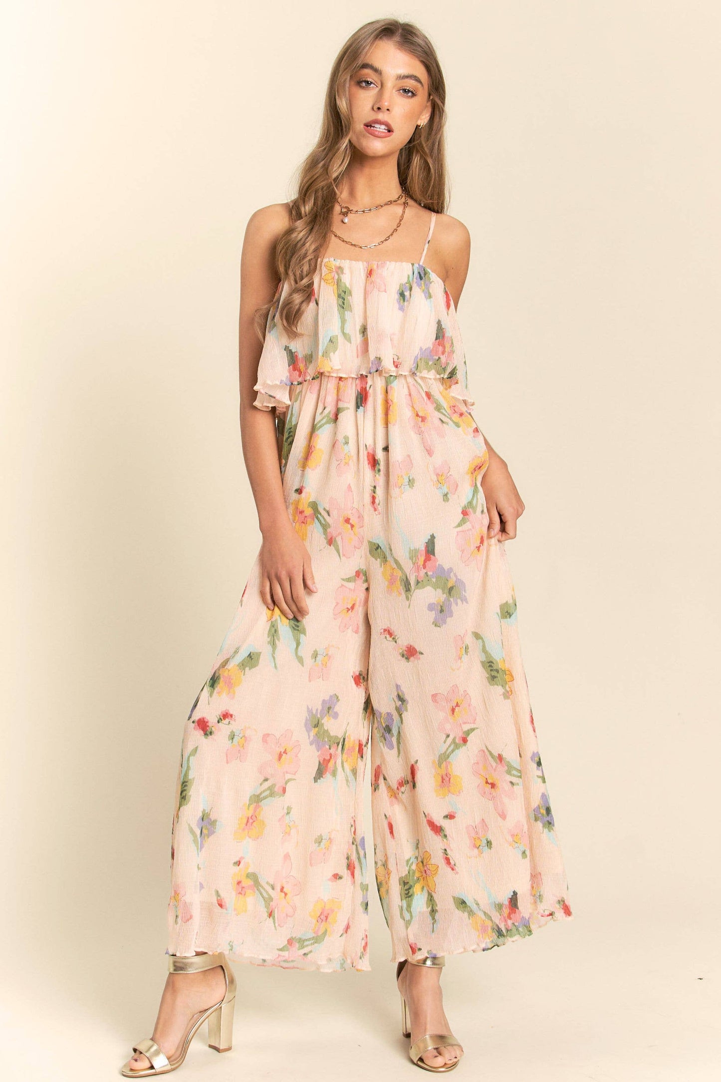 Marva's  Romper