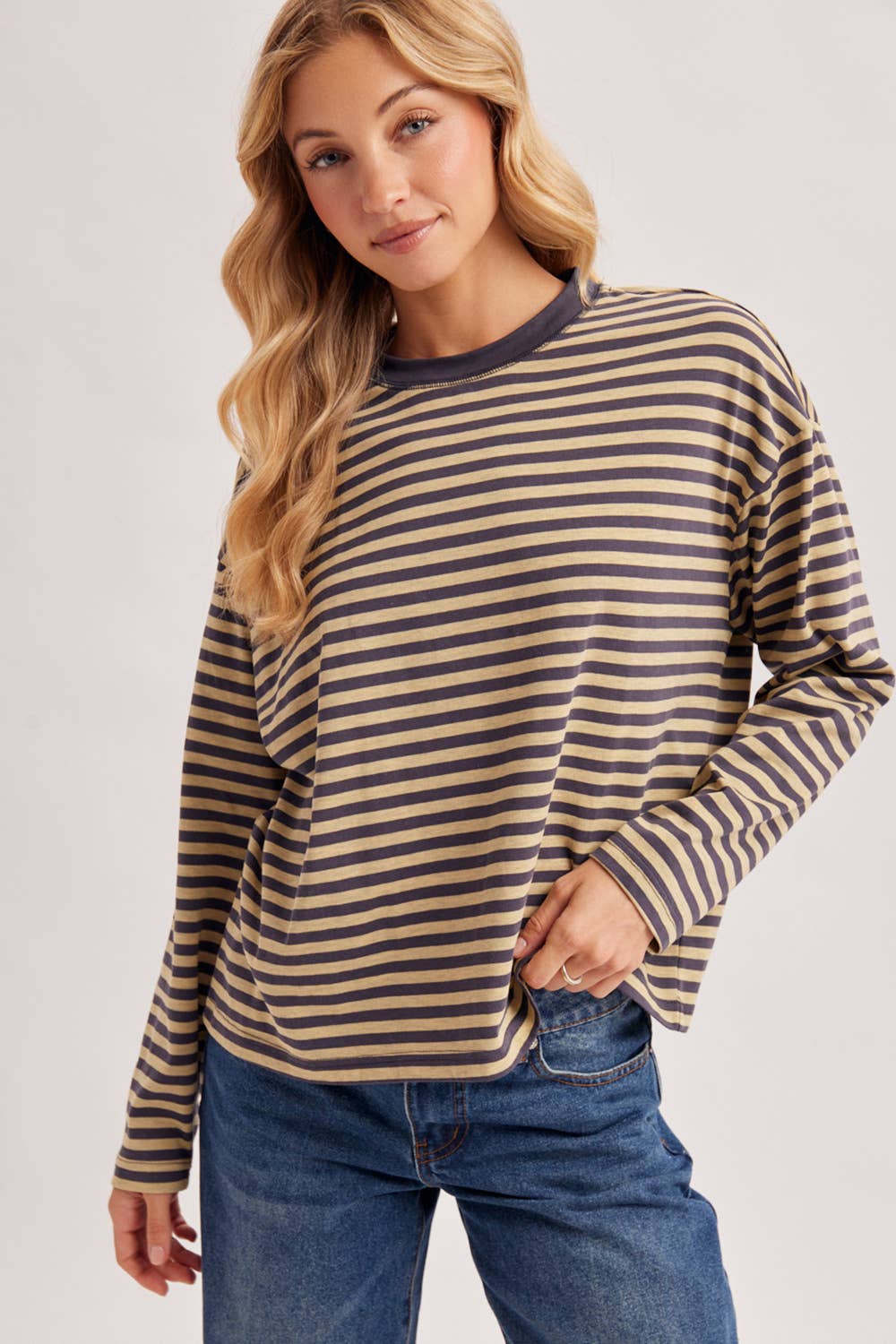 Susan Pullover Top