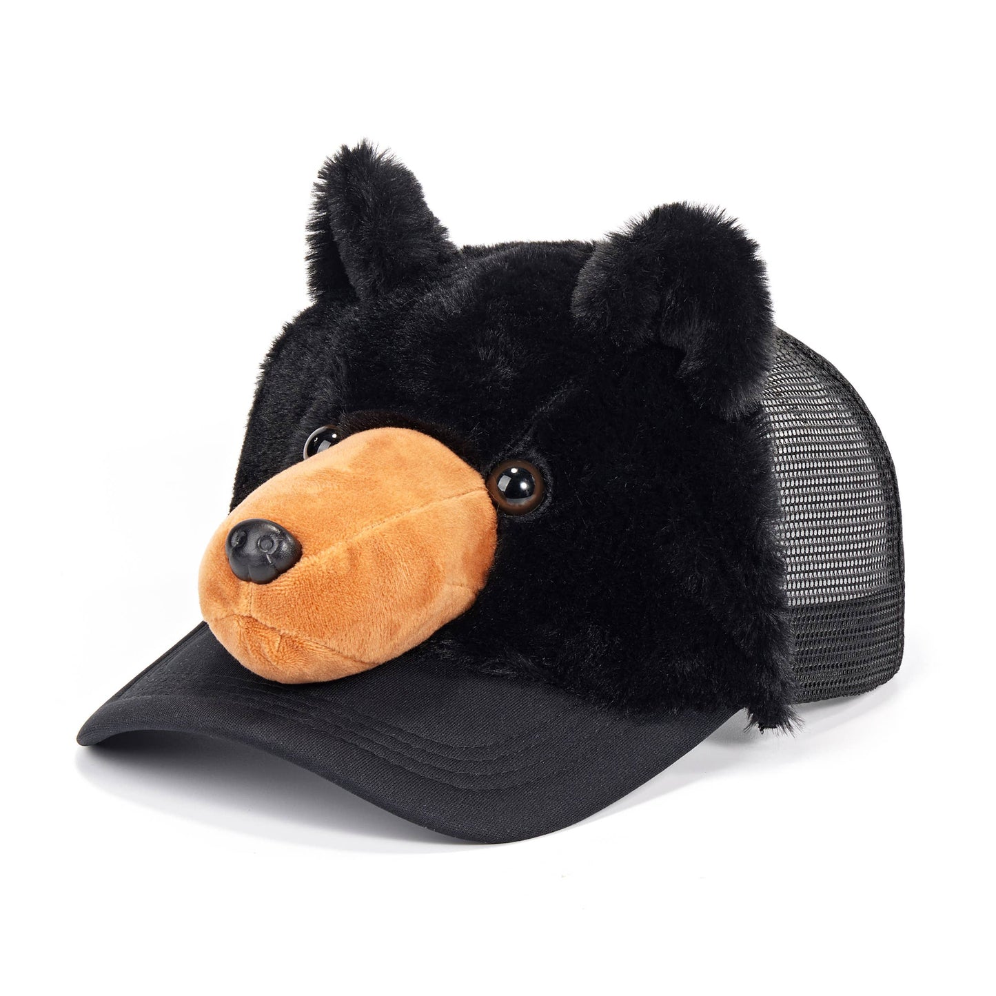 Black Bear Trucker Hat