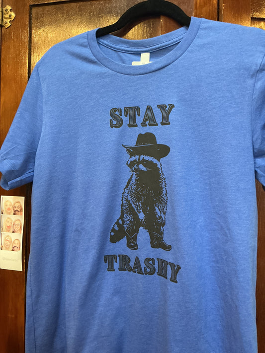 Raccoon Cowboy Shirt