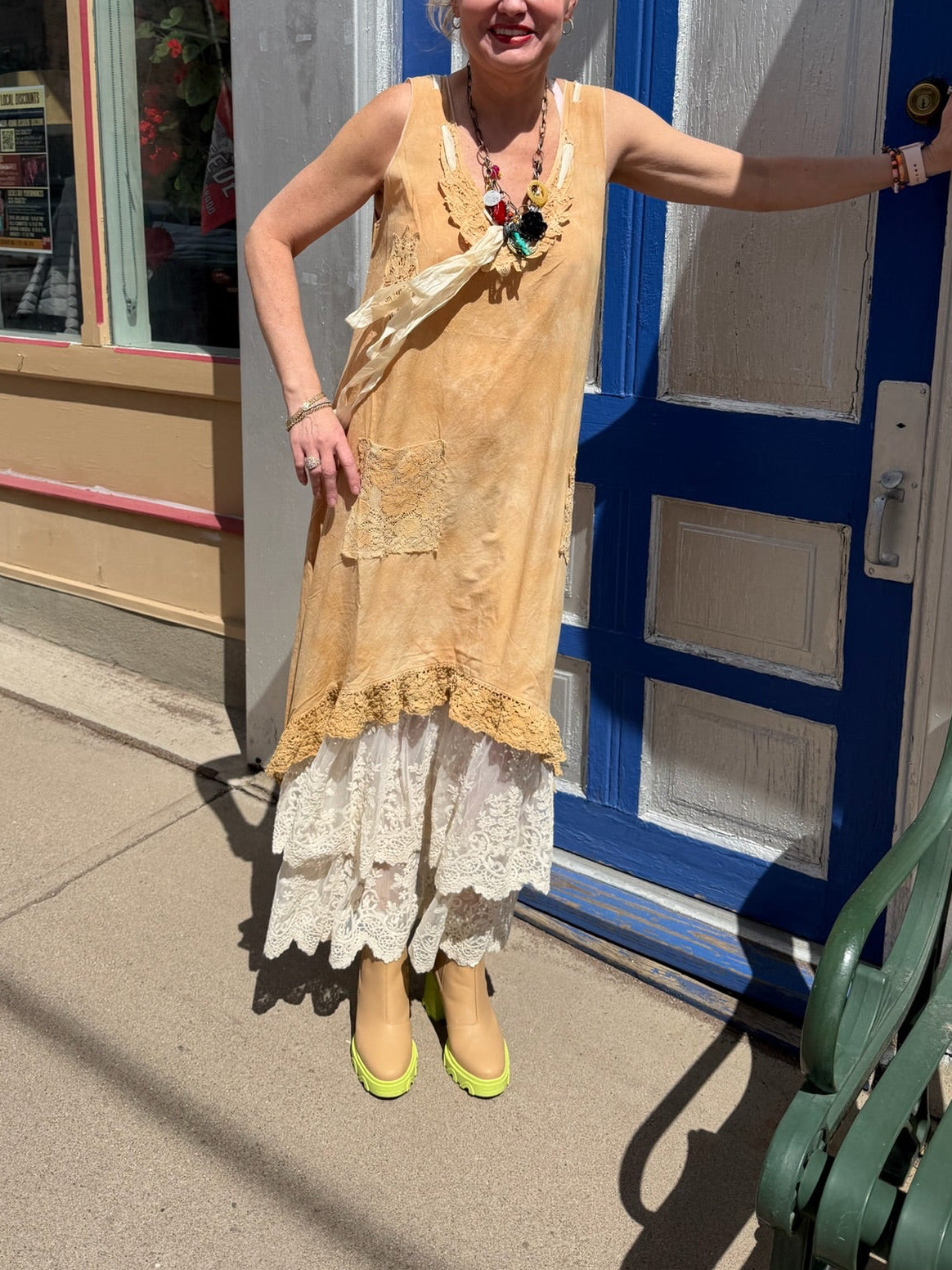Wandering Spirit Dress